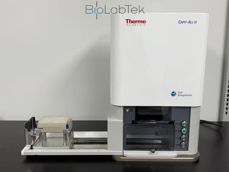 Used Thermo Scientific Capit-All IS Lab Automation Missouri US | BioLabTek #805509