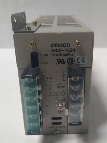 Used Omron Does Not Apply PLC Input & Output | Amiron Machinery #742413