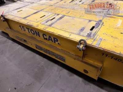 Used ENGINEERED LIFTING SYSTEMS TCS-30000-10-16 Die Handlers/Flippers Michigan US | Vander Ziel Machinery Sales #483288