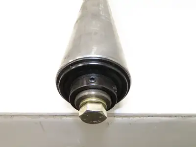 Hytrol 914-R02490 2-3/4" Dia Snub Roller Pulley for Belt Conveyor 49"BW
