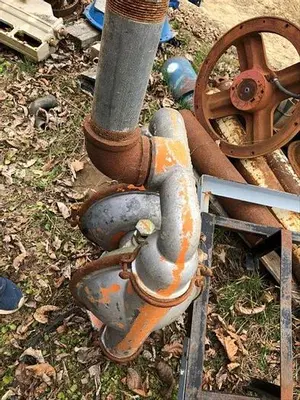 Used WILDEN M15 DIAPHRAGM FLUID WATER MUD PUMP Diaphragm Pumps Pennsylvania US | East West Machinery & Drilling #1415567