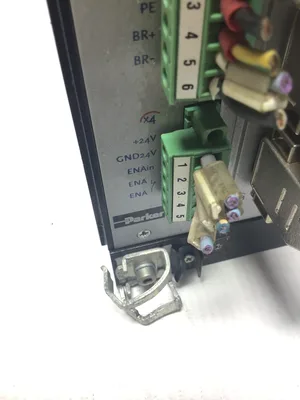 Parker C3S025V2F10I20T11M00 Compax3 Servo Drive Controller  C3S025V2