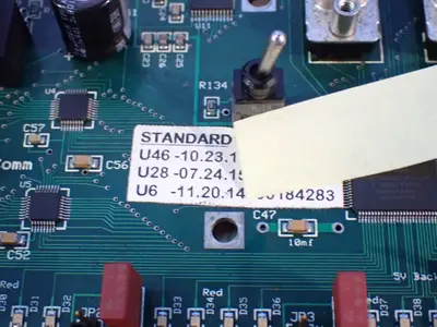 Printed Circuit Board Pcb - Idc-agc-mcb