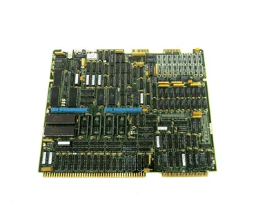USED WESTINGHOUSE 772B388G29 CIRCUIT BOARD 7381A01G03