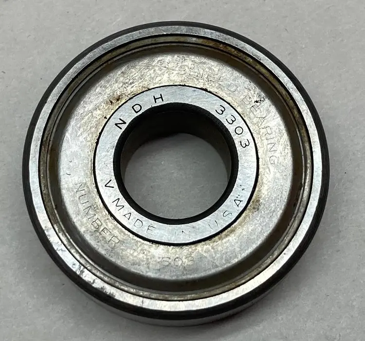 Used NDH 3303 Bearings | Surplus Asset Holdings #1202069