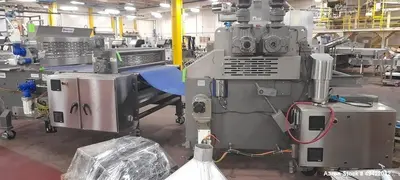 USED BAKER PERKINS TRUCLEAN
