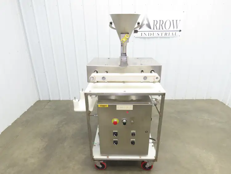 Used JOST _UNKNOWN_ Miscellaneous MRO Indiana US | Arrow Industrial #726889