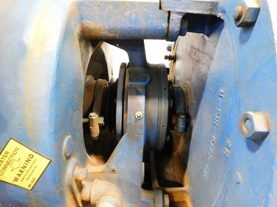 Used Nash AT-2006 Vacuum Pumps Ohio US | Equipment Recovery Corp. #1331745