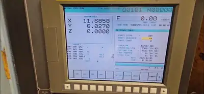 2010 DOOSAN DNM 500 Vertical Machining Centers | Toolquip, Inc. (5)