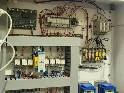 USED 2018 PARKER IONICS Q_FLO 2000V