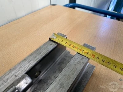 Used HILMA TYP 125 Vises NL | Mach 4 Metal #1318309