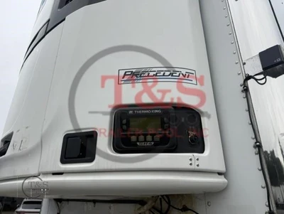 Used 2017 UTILITY _UNKNOWN_ Reefer Trailers Illinois US | T&S Trailer Pool #1520898