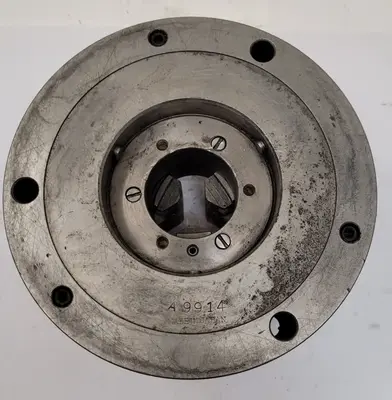 Used YAMAKAWA 3 JAW CHUCK Misc Industrial Equipment Kentucky US | Aucto #687858