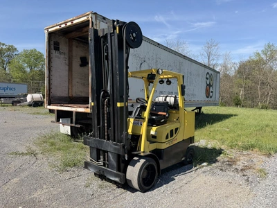 Used RICO PWH-120 Electric Pallet Trucks West Virginia US | Miedema Asset Management Group #1423243