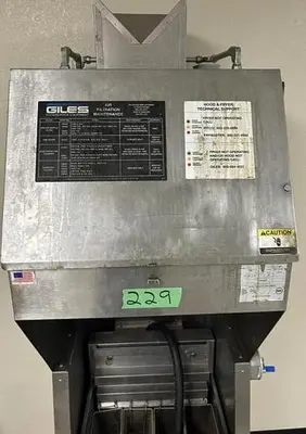 USED GILES FSH-2-PH