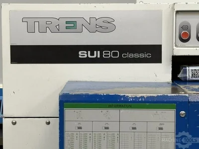 USED 2018 TRENS SUI 80 CLASSIC