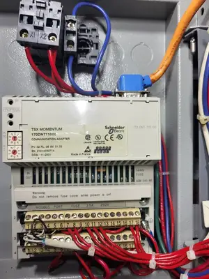 USED SQUARE D MODEL 6