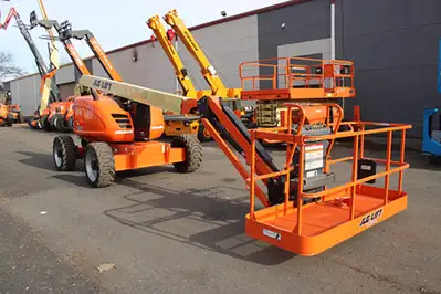 Used 2023 JLG 600AJ Manlifts New York US | United Lift #1445395