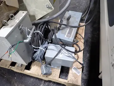 Used 2005 LECTRA VECTOR 2500 / VT25FURNITURE71 Flatbed Digital Cutting Tables & Plotters Ohio US | HGR 24 #1288578