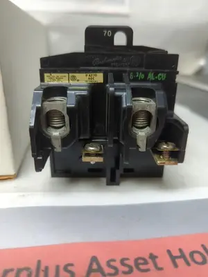 New | in-Stock ITE P4270 Miscellaneous Equipment (Electrical & Power) | Surplus Asset Holdings #1203364