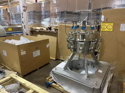 New | in-Stock 2021 ISHIDA MULTIHEAD Scales Illinois US | M&M Equipment Corp. #1266903