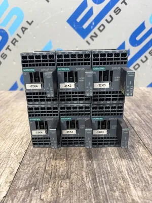 SIEMENS 3RT2131-2BB40 Electrical/PLC/Automation | ESS Industrial Equipment Sales (2)