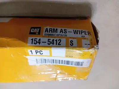 NEW CATERPILLAR 154-5412