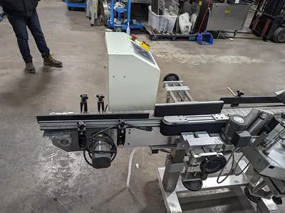 USED PACK LEADER PL-501