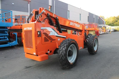Used 2015 SKYTRAK 6036 Misc Forklifts Pennsylvania US | National Lift Equipment #1368693