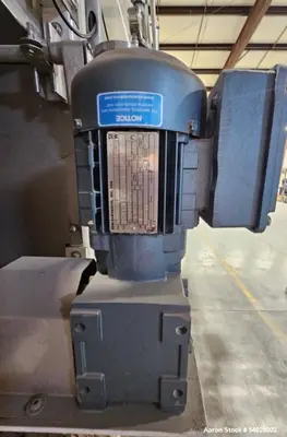 Used OBERLIN OPF 24 Pressure Leaf Filters Illinois US | Aaron Equipment #1390007
