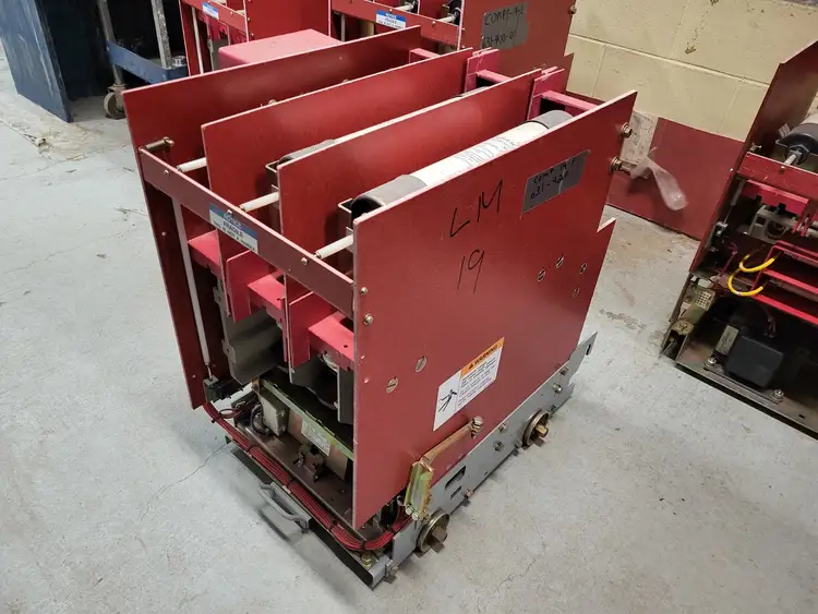 Used SIEMENS 97H3533184A1TS Switchgears British Columbia CA | Lenmark #240620