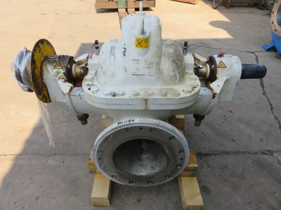 USED Ahlstrom / Sulzer ZPP 13-250