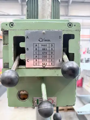 Used POLLARD _UNKNOWN_ Drill Press (Woodworking) GB | Sparx Machine Tools #1361949