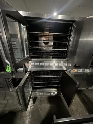 Used MARKET FORCE 013490 Ovens Florida US | BAM Discount Restaurant Equipment #1393605