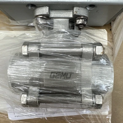 NEW GEMU F05F07-N-DS-14 AZü
