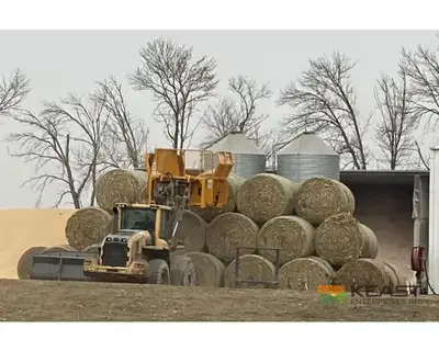 Used FAIR MANUFACTURING _UNKNOWN_ Bale Choppers - Feeders Iowa US | Keast Enterprises #1360210
