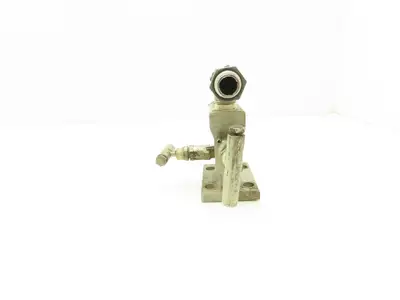 Anderson Greenwood 02-2550-511 Instrument Manifold Valve T Handle 6000psi M4TVS