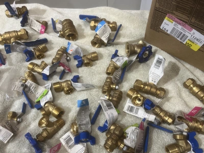 Used _UNKNOWN_ _UNKNOWN_ Pump & Valve Parts Michigan US | Miedema Asset Management Group #1321976