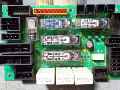 NEW FAUNC A20B10070800