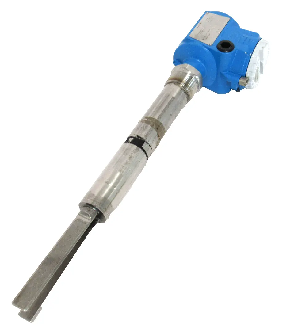 USED ENDRESS HAUSER FTM51-DGJ2P4AH7AA LEVEL SENSOR 16" FTM51DGJ2P4AH7AA