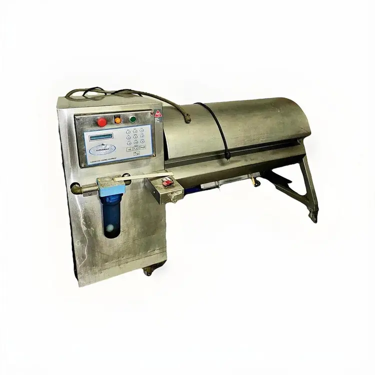Used SIPROMAC 500 Tumble Mixers British Columbia CA | Surrey Food Equipment #434642
