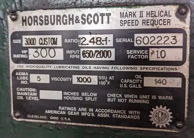 60,000# x 72" Pro Eco Recoiler