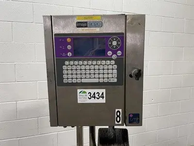 USED MARKEM-IMAJE 9020