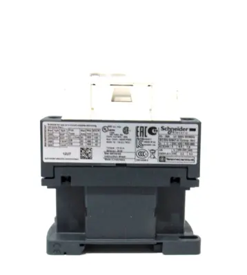 NEW SCHNEIDER ELECTRIC LC1D12U7 CONTACTOR