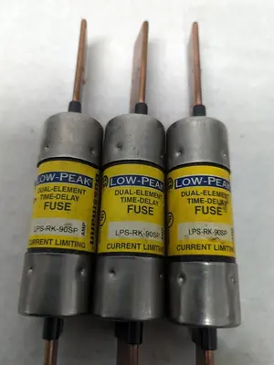 Used COOPER BUSSMANN LPS-RK-90SP Miscellaneous Equipment (Electrical & Power) | Surplus Asset Holdings #1198234