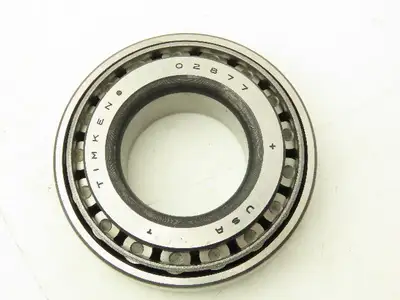 Yale 015139700 Forklift Bearing & Race set Timken Lot of 3