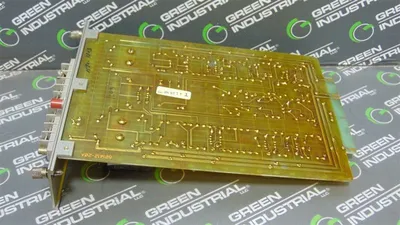 Reliance Electric 0-52808 OLVA Spindle Drive Control Card Used