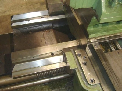 USED 1980 POREBA TR-100B1