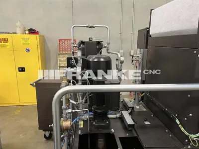 Used 2014 MIKRON MILL HPM450U Vertical Machining Centers (5-Axis or More) US | FRANKE CNC, LLC #1550128