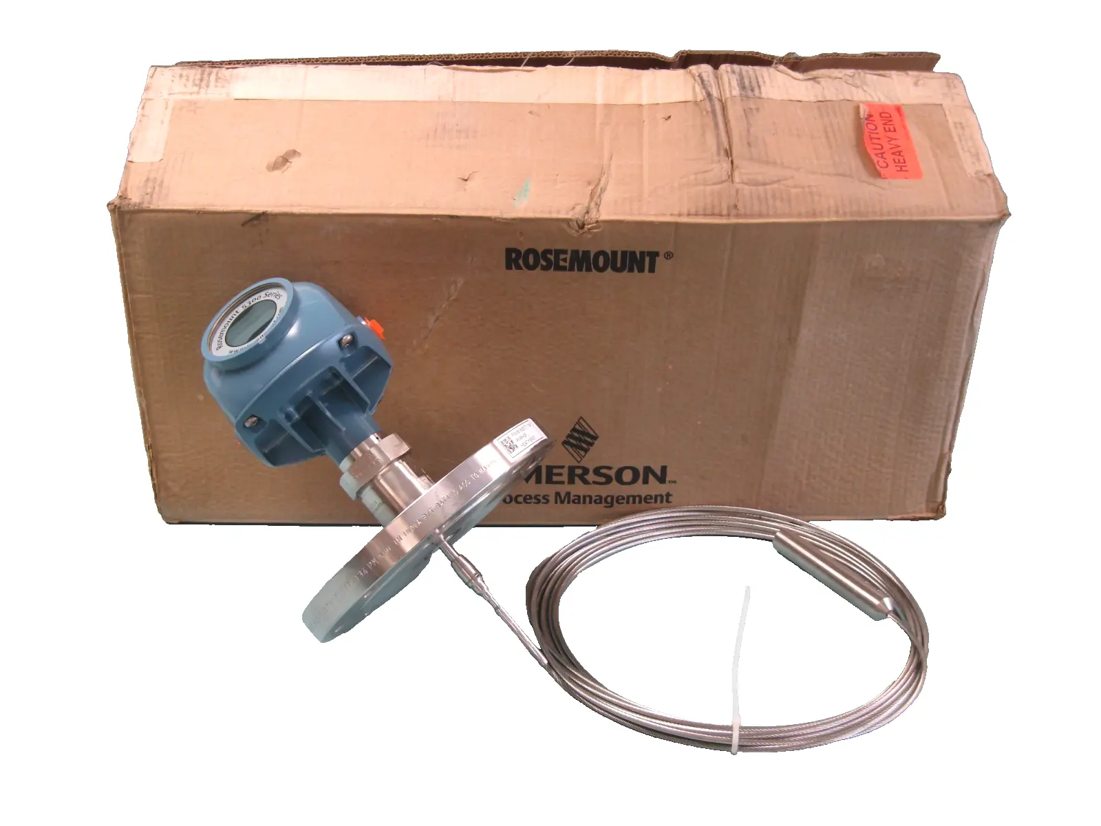 NEW Rosemount 5302 HA1S1V5AE03300CAE5M1DA1